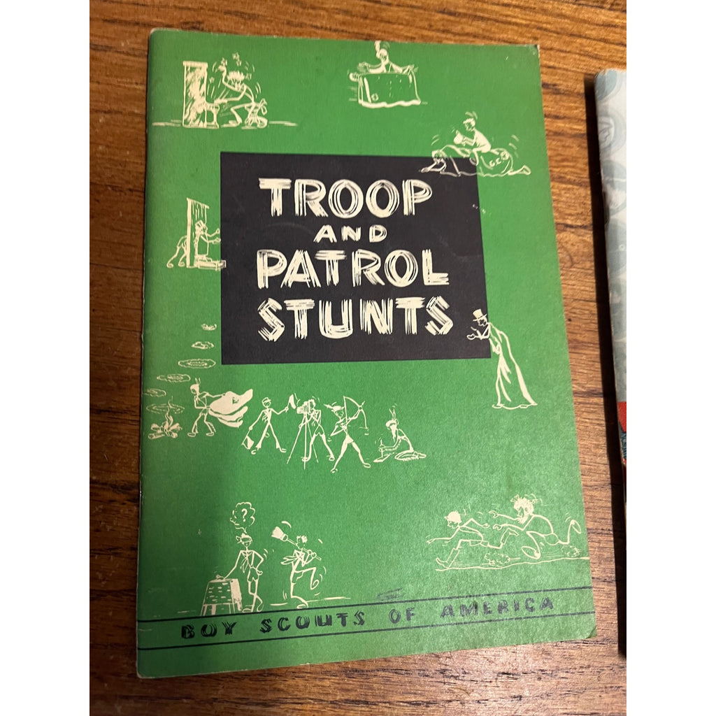Set of Three (3) Cub Scout Books Circa 1960 Paperback Boy Scouts of America