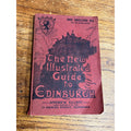 1929 Illustrated Guide to Edinburgh Andrew Elliot Antique Book Scotland Travel