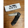NWTF National Wild Turkey Federation Lock-blade Knife - NEW w/ Box
