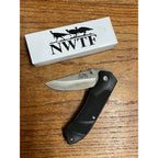 NWTF National Wild Turkey Federation Lock-blade Knife - NEW w/ Box