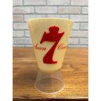 Vintage 1960s Seagram's Seven Crown Whiskey Stir Swizzle Cocktail Stick Holder