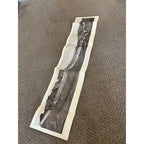 Antique Great Wall Of China Near Nankow Pass 1923 National Geographic 10"X45"