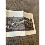 Antique Great Wall Of China Near Nankow Pass 1923 National Geographic 10"X45"
