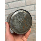 Vintage Swift's Silverleaf Brand Lard Bucket Tin Pail Advertising