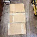Antique Dry Goods Store Advertising Display Signs Calicos Gingham Dress Goods Lot