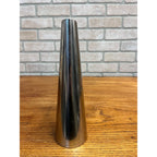 Vintage MCM Gabis Swedish Modern Stainless Cocktail Pitcher Sleek Modernist