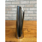 Vintage MCM Gabis Swedish Modern Stainless Cocktail Pitcher Sleek Modernist