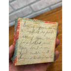 Vintage 1930s Dexterity Palm Game Radio Puzzle Tubes - As-is