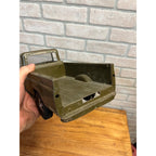 Vintage Tonka US Army Pressed Steel Pickup Truck
