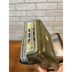Vintage Tonka US Army Pressed Steel Pickup Truck