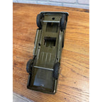 Vintage Tonka US Army Pressed Steel Pickup Truck