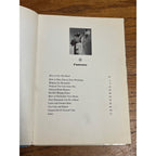 1959 Make Your Own Monstrosities With Tooth & Nail George Daniels Vintage Book
