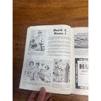 1976 Governor's Cup 250 Mile Race National Championship Souvenir Program Wisconsin