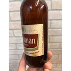 Vintage Gettelman Beer Miller Brewing Co Paper Label Bottle Milwaukee 12oz