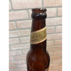 Vintage Gettelman Beer Miller Brewing Co Paper Label Bottle Milwaukee 12oz