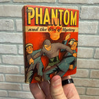 Big Little Book #1416 The Phantom & the Girl of Mystery  -  Fine Condition