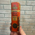 Big Little Book #1416 The Phantom & the Girl of Mystery  -  Fine Condition