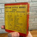 Big Little Book #1416 The Phantom & the Girl of Mystery  -  Fine Condition