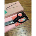 Vintage Wiss Model C Pinking Shears In Original Box