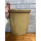 Red Wing 1 Gallon Salt Glaze Crock Minnesota Stoneware Co Red Wing 1880s Signed