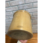 Red Wing 1 Gallon Salt Glaze Crock Minnesota Stoneware Co Red Wing 1880s Signed