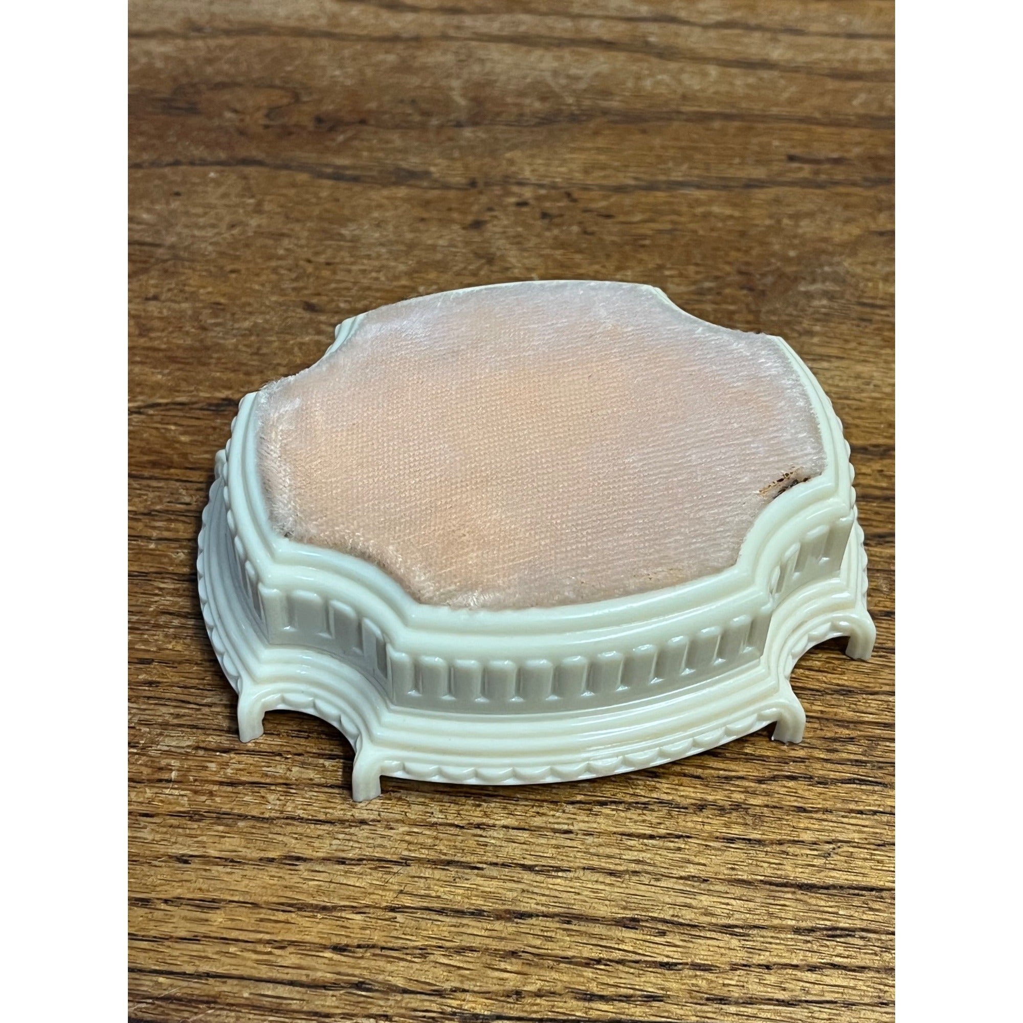 Vintage Speidel Miss Mignon Art Deco Bracelet Plastic Presentation Case Box 1940s