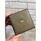 Vintage Amity Leather Company West Bend Wisconsin Advertising Paperweight 50 Yrs