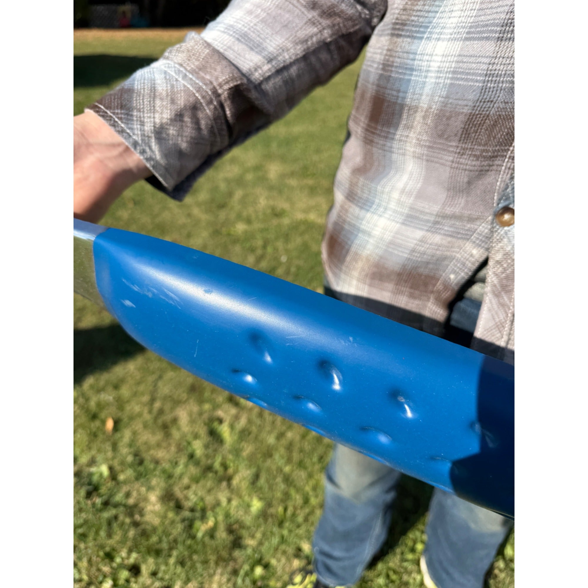 Vintage Estwing LARGE Store Display Plastic Hammer Advertising Sign 38"