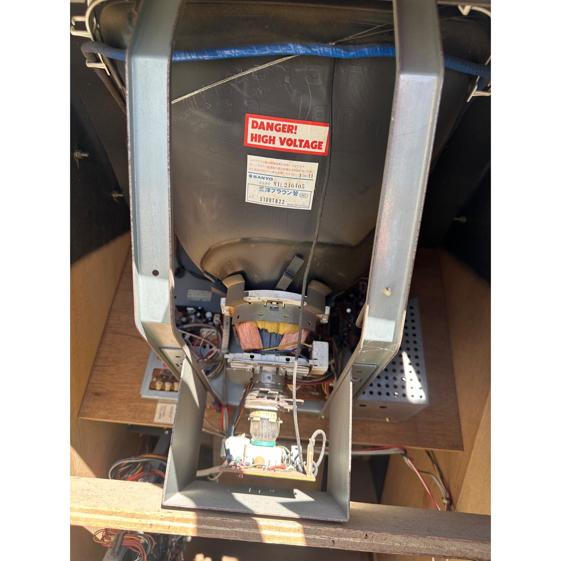 Original 1981 Nintendo Donkey Kong Full Size Upright Vintage Arcade Game Machine