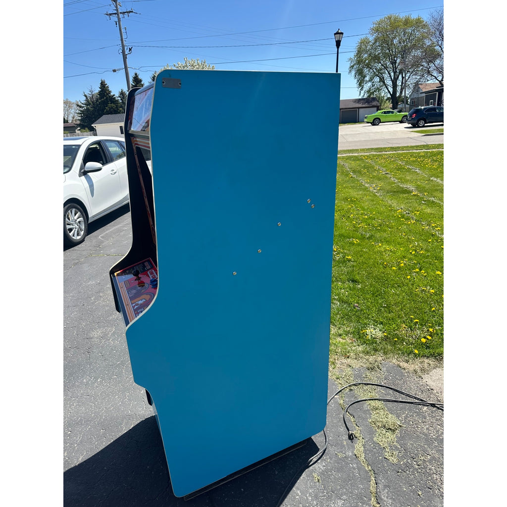 Original 1981 Nintendo Donkey Kong Full Size Upright Vintage Arcade Game Machine