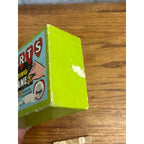 Vintage Hearts Dice Letter Game Parker Brothers New York 1914