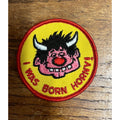 Vintage Devil Lucifer "I was born Horny" 1960’s/1970’s NOS Gag Novelty 3" Biker
