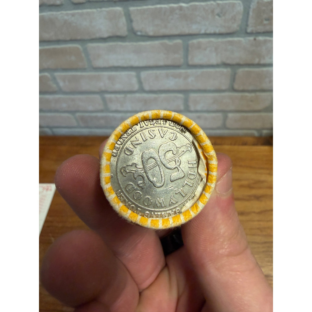 Vintage Lot Aurora Illinois Hollywood Casino Coin Token Lot