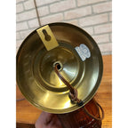 Pair of Vintage 1970s "Huber's "Barrel of Beer" - Glass Wall Sconce Lights