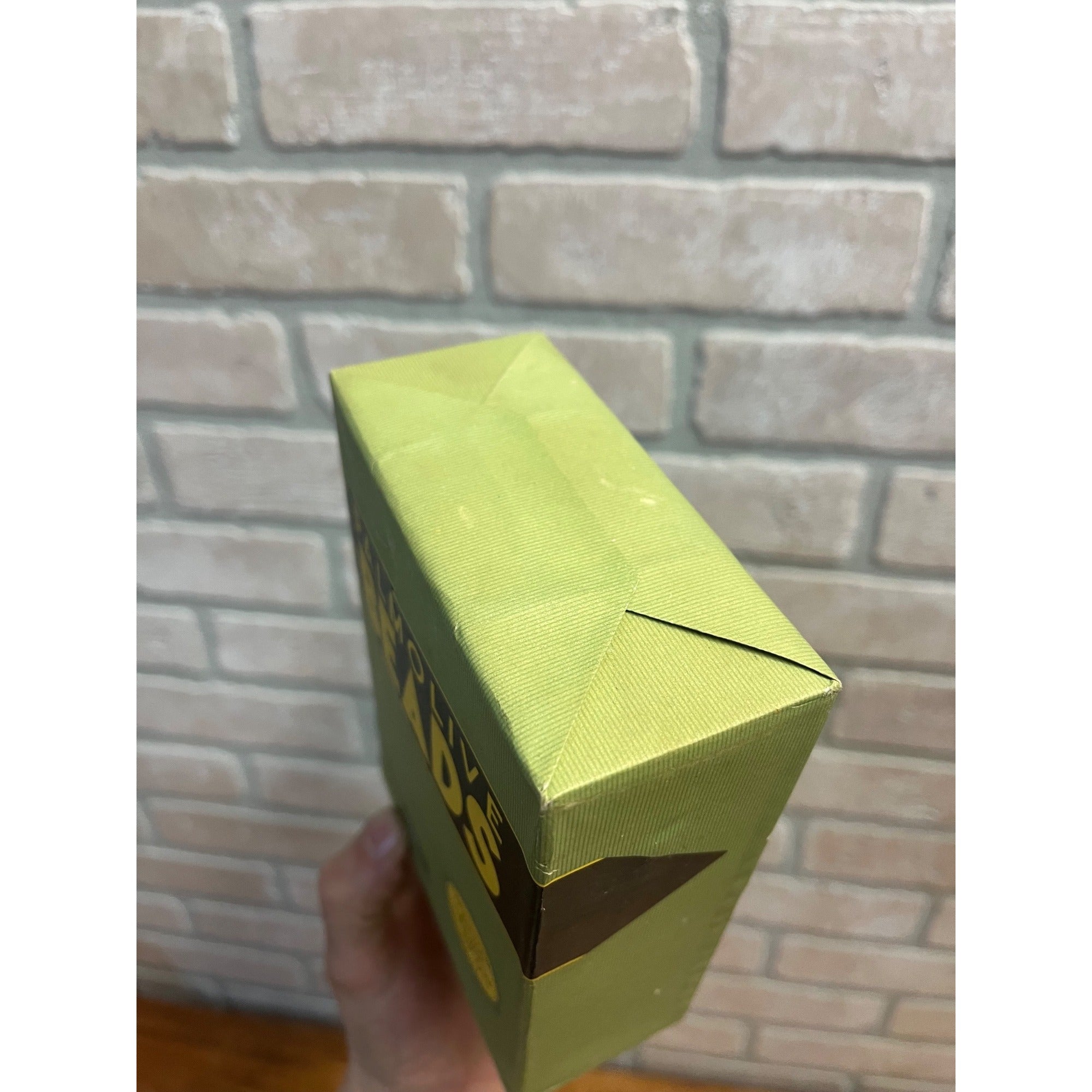 Vintage 1940s Palmolive Beads Washing Laundry Soap Box Advertising Decor