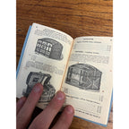 Montgomery Ward Catalogue No. 13 Spring Summer 1875 Pocket Book Reprint