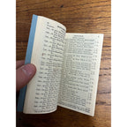 Montgomery Ward Catalogue No. 13 Spring Summer 1875 Pocket Book Reprint