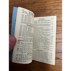 Montgomery Ward Catalogue No. 13 Spring Summer 1875 Pocket Book Reprint