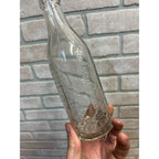 Vintage Geo. Ritters Soda Beverages Bottle Cedarburg Wisconsin Victoria Springs