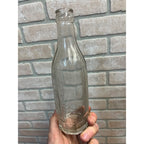 Vintage Geo. Ritters Soda Beverages Bottle Cedarburg Wisconsin Victoria Springs