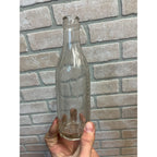 Vintage Geo. Ritters Soda Beverages Bottle Cedarburg Wisconsin Victoria Springs