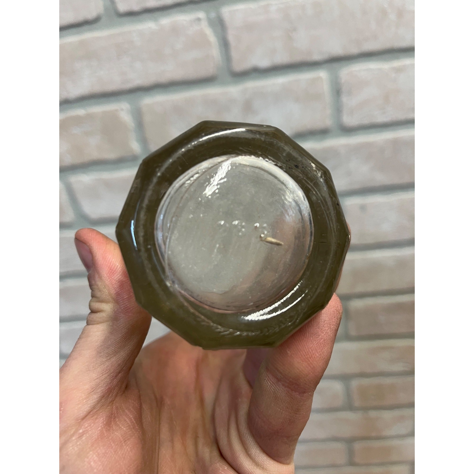 Vintage Geo. Ritters Soda Beverages Bottle Cedarburg Wisconsin Victoria Springs