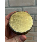 Vintage 1930s World's Miracle Salve Marshfield Wis Ointment Label Tin Medicine