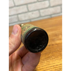 Antique Magnus Mabee Reynard Imitation Oil Bay NOS Unopened Amber Bottle Remedy