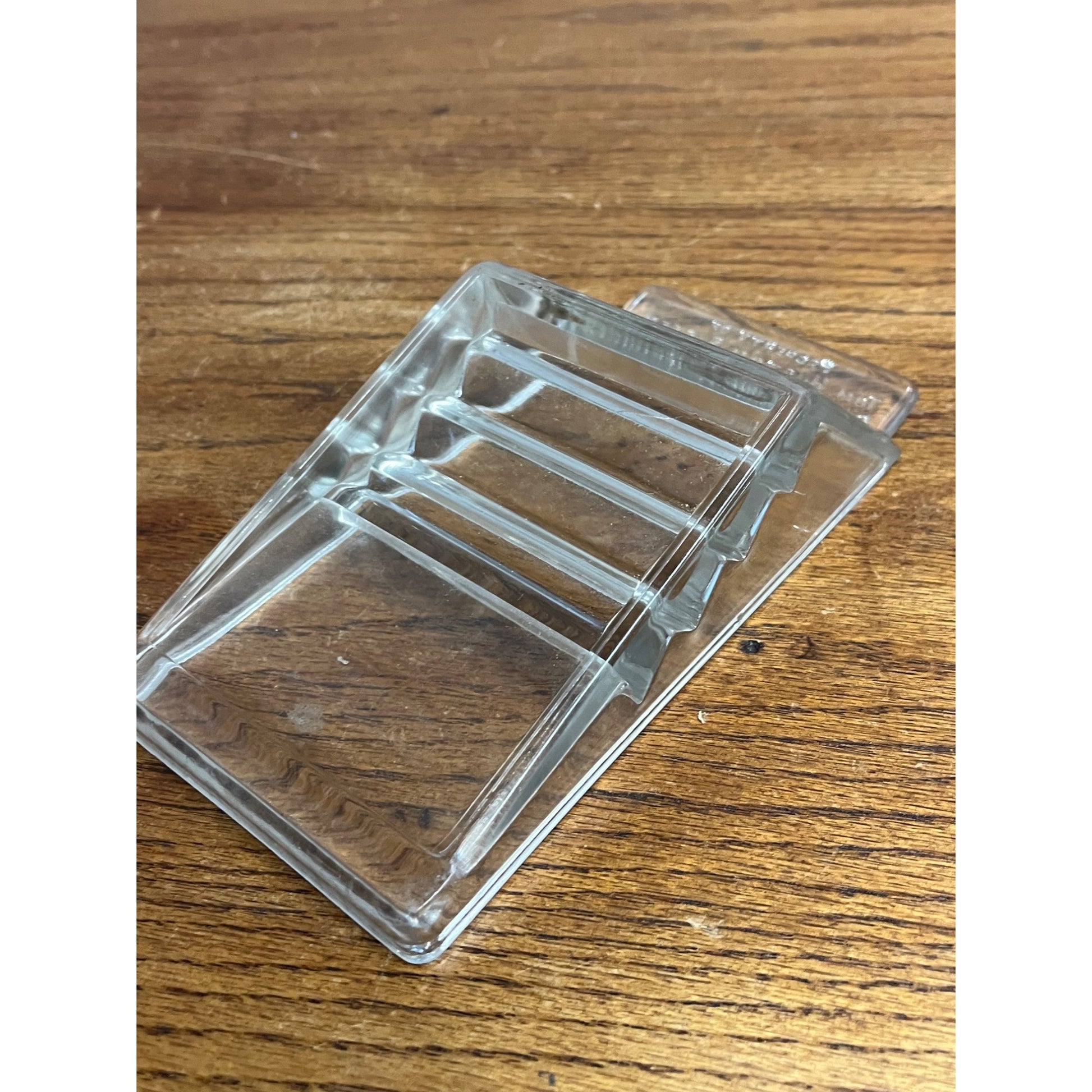 Vintage Tom Huston System Glass Bubble Gum General Store Display Columbus, GA