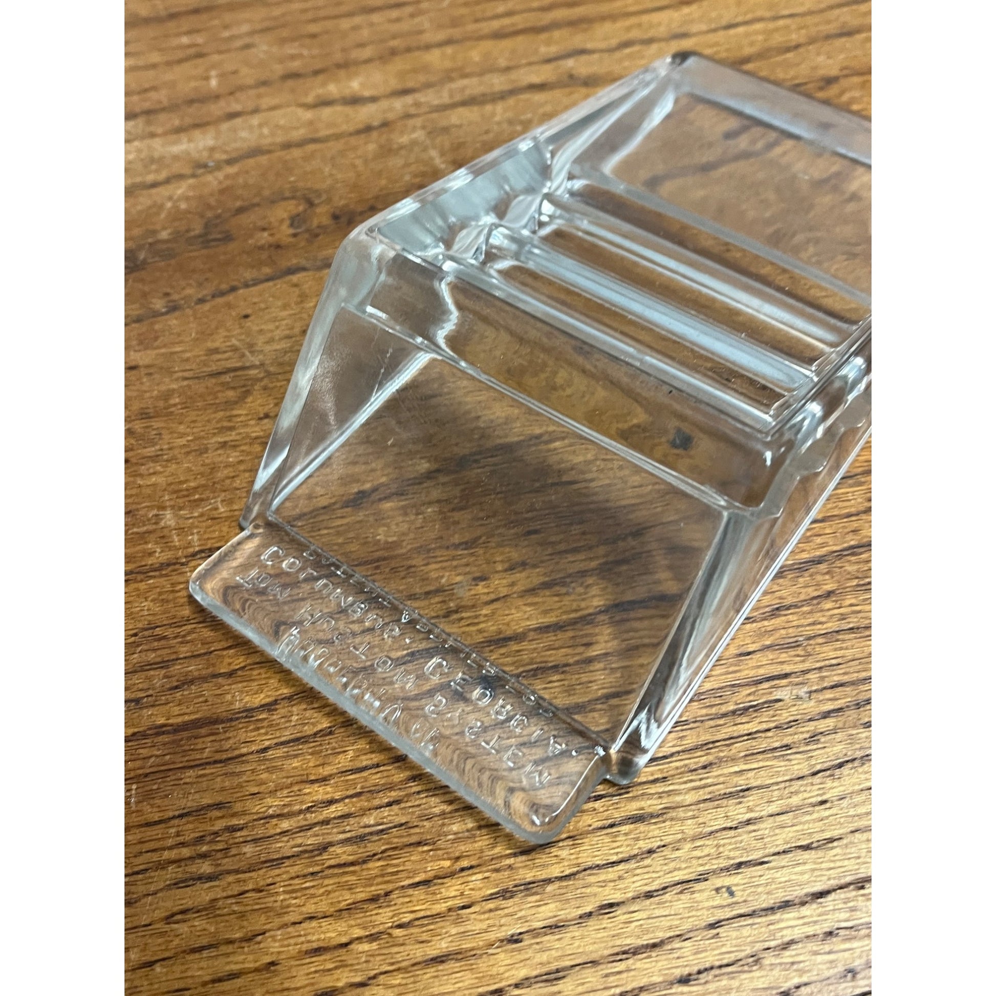 Vintage Tom Huston System Glass Bubble Gum General Store Display Columbus, GA