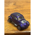 Vintage 1967 Hot Wheels Redline Custom VW Volkswagen Purple -- CLEAN