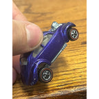 Vintage 1967 Hot Wheels Redline Custom VW Volkswagen Purple -- CLEAN
