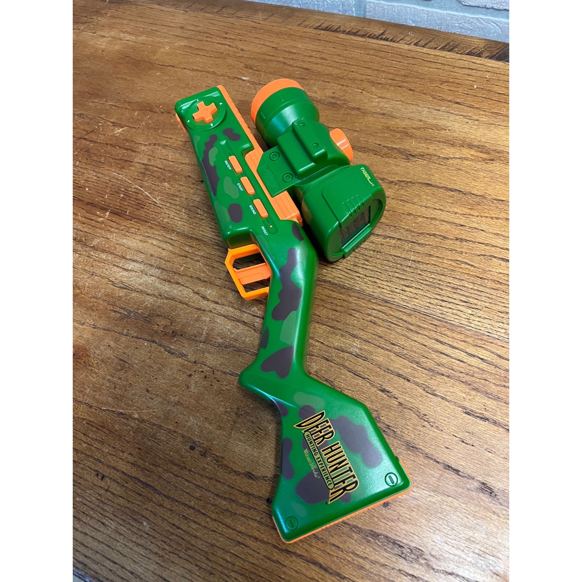 Deer Hunter Handheld Gun by Tiger & Wizard Works Tested