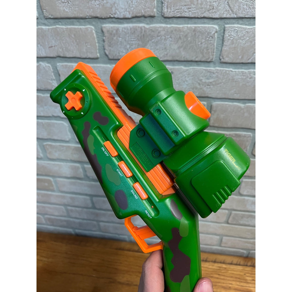 Deer Hunter Handheld Gun by Tiger & Wizard Works Tested